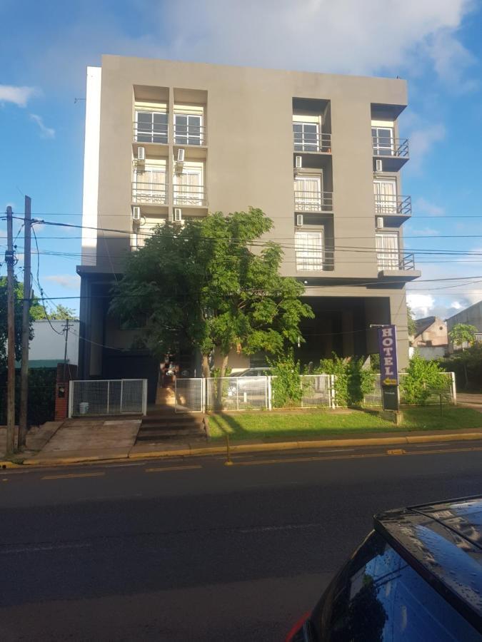 פוסאדאס Hotel Posta Norte מראה חיצוני תמונה