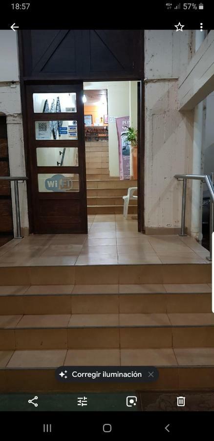 פוסאדאס Hotel Posta Norte מראה חיצוני תמונה