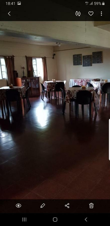 פוסאדאס Hotel Posta Norte מראה חיצוני תמונה