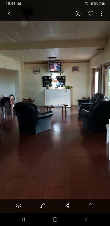 פוסאדאס Hotel Posta Norte מראה חיצוני תמונה